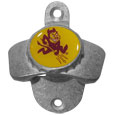 Arizona St. Sun Devils Wall Mounted Bottle Opener